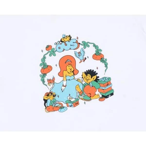 Camiseta Öus Nihao Branco 4