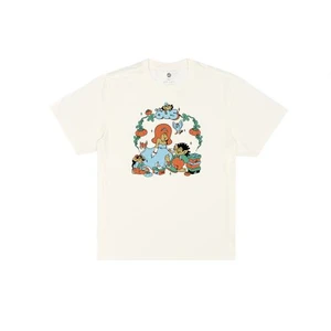 Camiseta Öus Nihao Off White 1