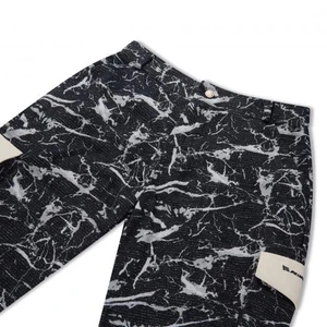 Calça Class Cargo Primeline Black Onyx 3