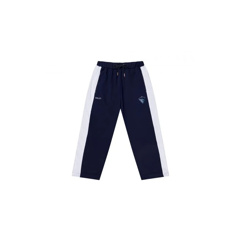 Calça Class Track Pipa C Navy White