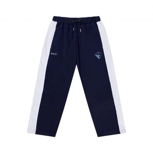 Calça Class Track Pipa C Navy White 1