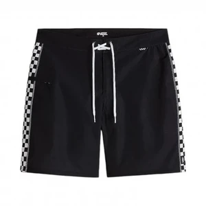 Bermuda Vans Board The Daily Sidel Black White 1