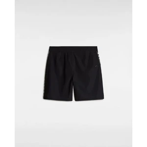 Bermuda Vans Board The Daily Sidel Black White 3