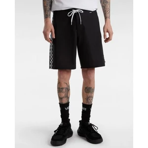 Bermuda Vans Board The Daily Sidel Black White 2