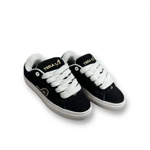 Tênis Tesla Hertz Black Gold 2101-25 2