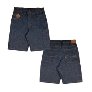 Bermuda Sigilo Jeans Classic Azul Escuro 2
