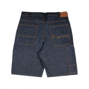 Bermuda Sigilo Jeans Classic Azul Escuro 3