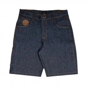 Bermuda Sigilo Jeans Classic Azul Escuro 1