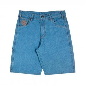 Bermuda Sigilo Jeans Classic Azul Claro 1