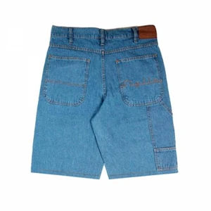 Bermuda Sigilo Jeans Classic Azul Claro 2