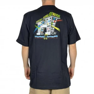 Camiseta Huf Club House Preto 1