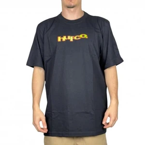Camiseta Huf Club House Preto 2