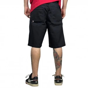 Bermuda Element Jeans Black 2