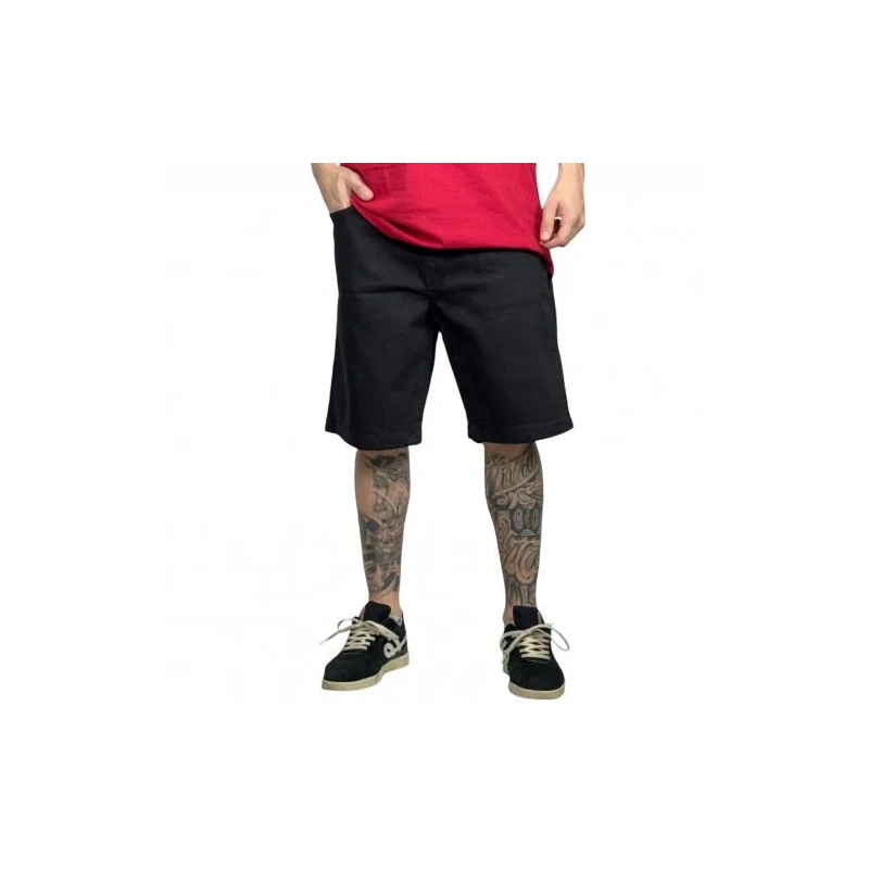 Bermuda Element Jeans Black