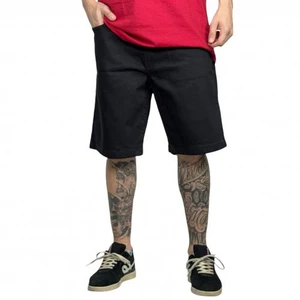 Bermuda Element Jeans Black 1