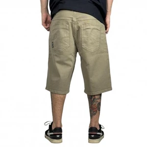 Bermuda Lrg Walk Sarja 47 Twill Verde 2