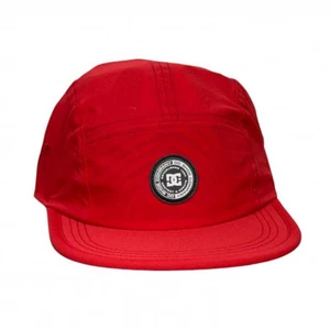 Boné Dc 5 Panel Corpo Vermelho 1