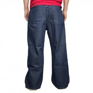 Calça Volcom Jeans Raw Blue Billow 2