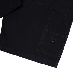 Bermuda Tupode Carpinteiro Canvas Preto 4