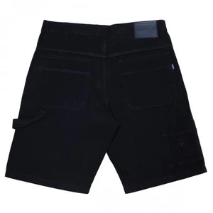 Bermuda Tupode Carpinteiro Canvas Preto 3