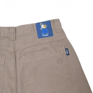Bermuda Tupode Og Baggy Bege 3