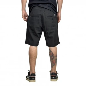 Bermuda Dc Walk Lisa Comfy Preto 3