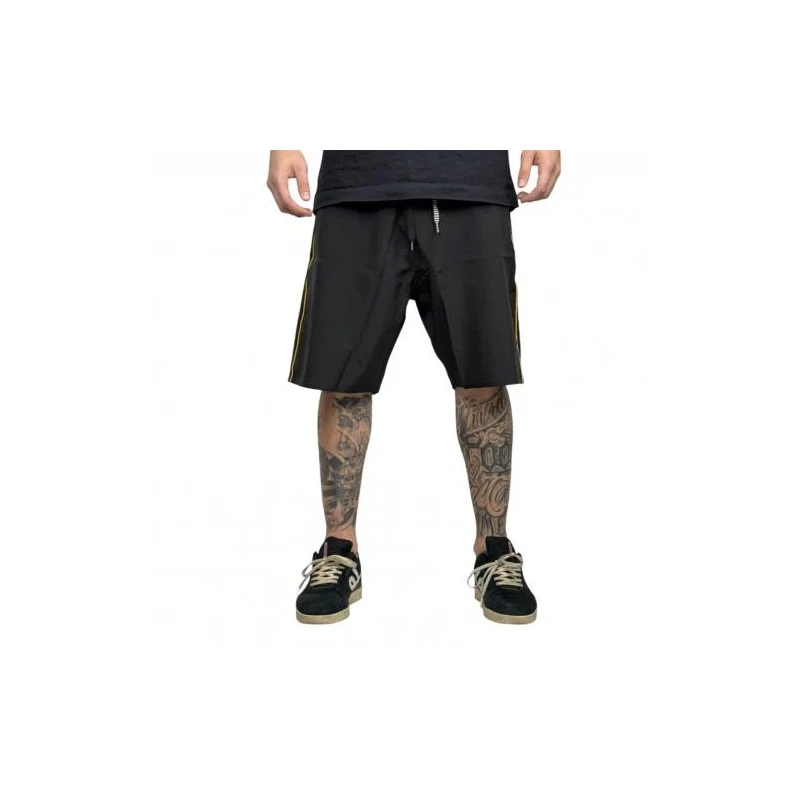 Bermuda Volcom Board Sponge Preto