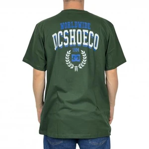 Camiseta Dc Freshman Verde 1
