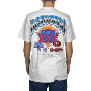 Camiseta Dc Go Home Branco 1