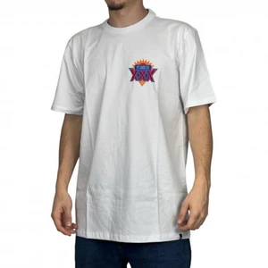 Camiseta Dc Go Home Branco 2