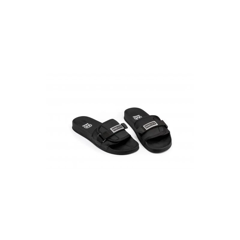 CHINELO HOCKS SLIDE BRAVO BLACK