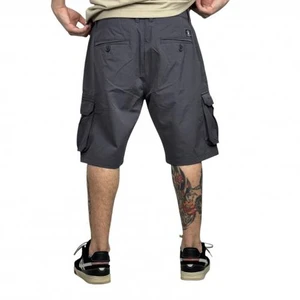 Bermuda Dc Cargo Nylon Grey 3