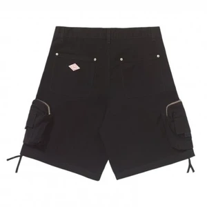 Bermuda Piet Oversized Cargo Distressed 2