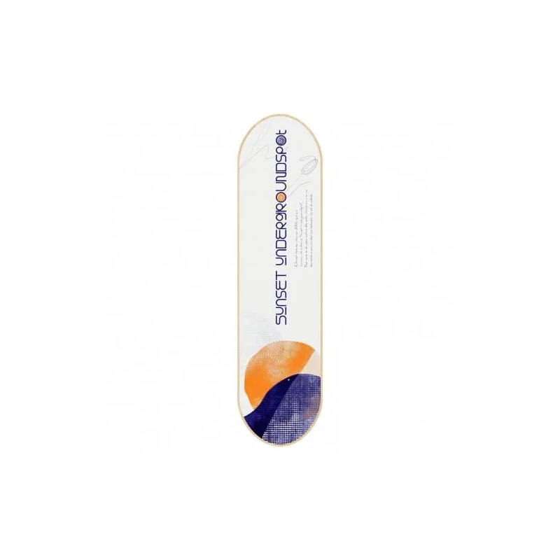 SHAPE SUNSET MAPLE UNDERGROUNDSPOT 0124