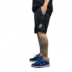 Bermuda Santa Cruz Opus Dot Mesh Preto 3