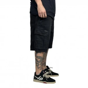 Bermuda Diamond Cargo Black 2