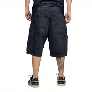 Bermuda Diamond Cargo Black 3