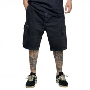 Bermuda Diamond Cargo Black 1