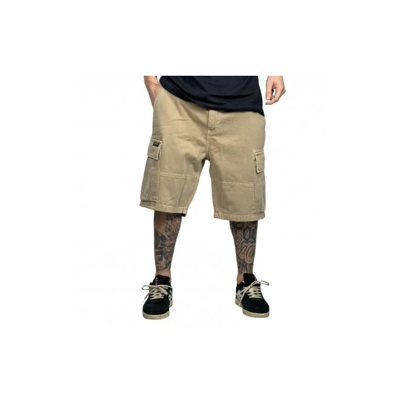 Bermuda Diamond Cargo Khaki