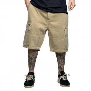 Bermuda Diamond Cargo Khaki 1