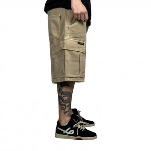 Bermuda Diamond Cargo Khaki 2
