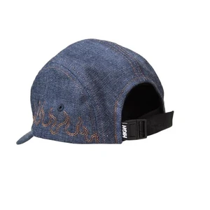 Boné High 5 Panel Jeans Indigo 2