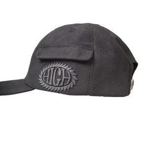 Boné High 6 Panel Daystar Black 3