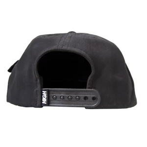 Boné High 6 Panel Daystar Black 2