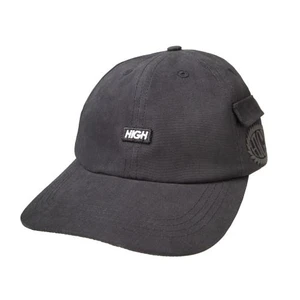 Boné High 6 Panel Daystar Black 1