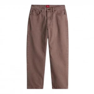 Calça Vans Skate Check 5 Loose Deep Taupe 1