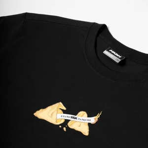 Camiseta High Fortune Black 2