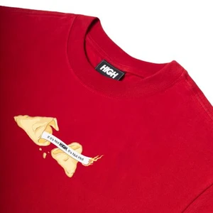 Camiseta High Fortune Red 2