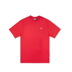 Camiseta High Oval Mini Red 1