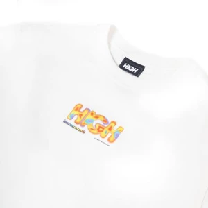 Camiseta High Thermal White 2